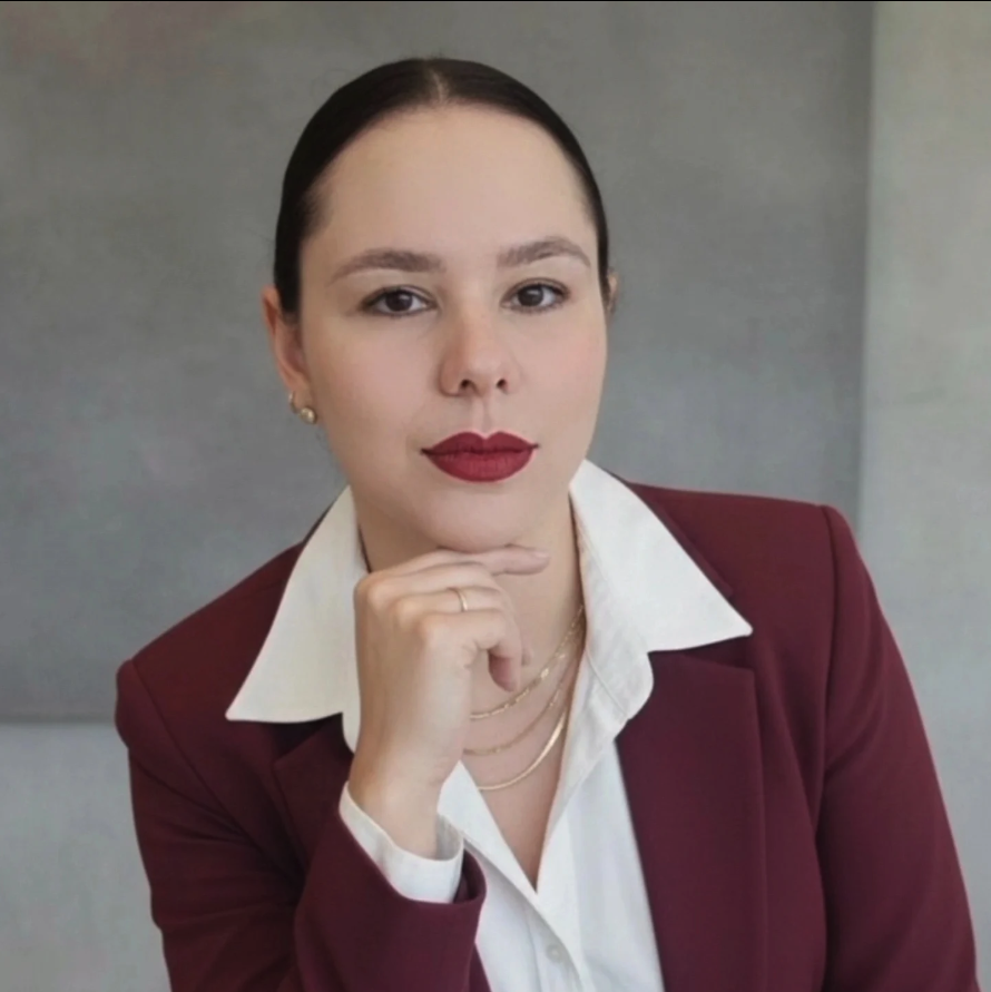 Juliane Bosquetti, corretora de imóveis CRECI RS 72442